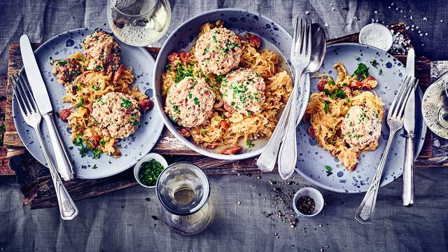 Tiroler Speckknödel