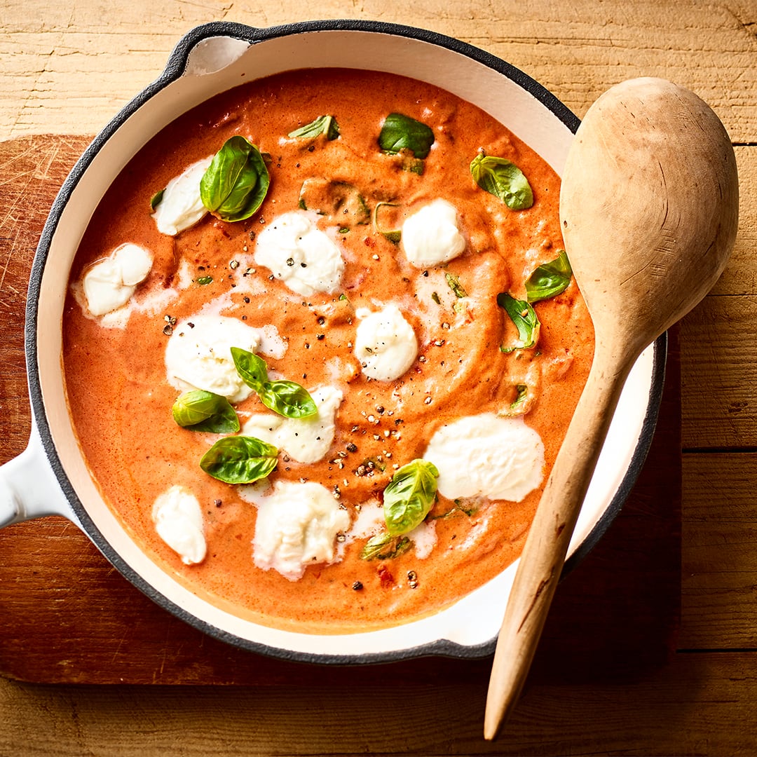 Tomatensaucen-Rezepte: Ideen & praktische Tipps | EDEKA Tomatensaucen-Rezepte: Ideen & praktische Tipps | EDEKA