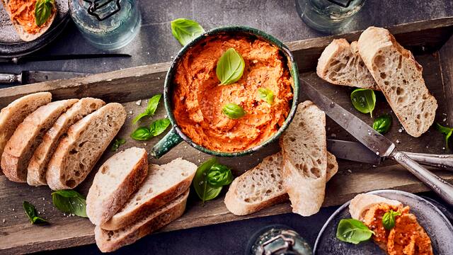 Tomatenbutter