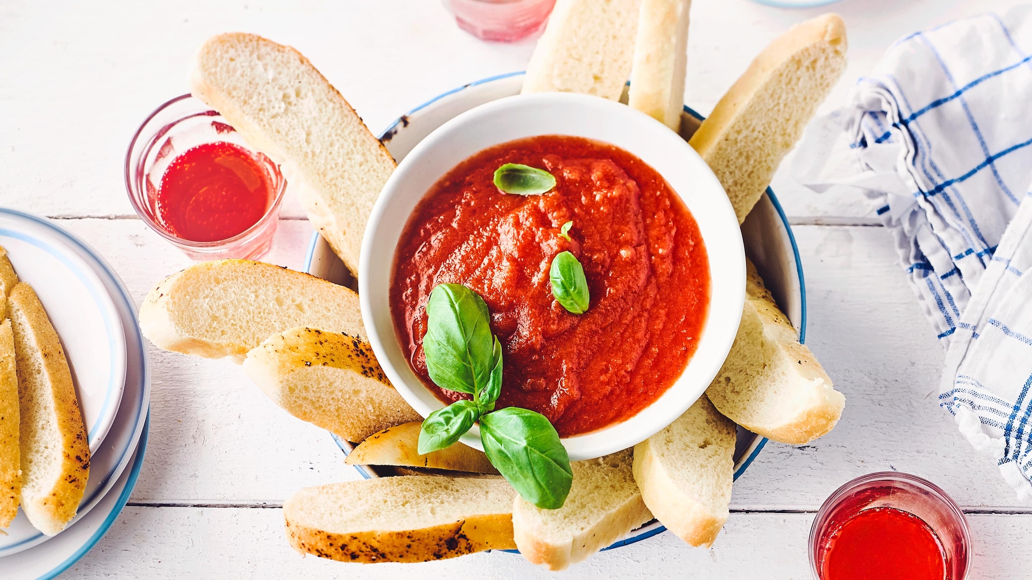 Tomatendip