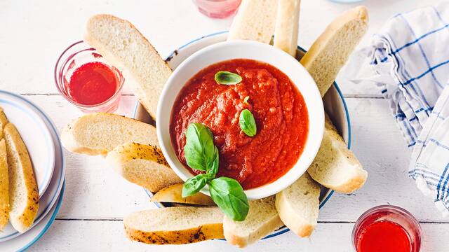 Tomatendip