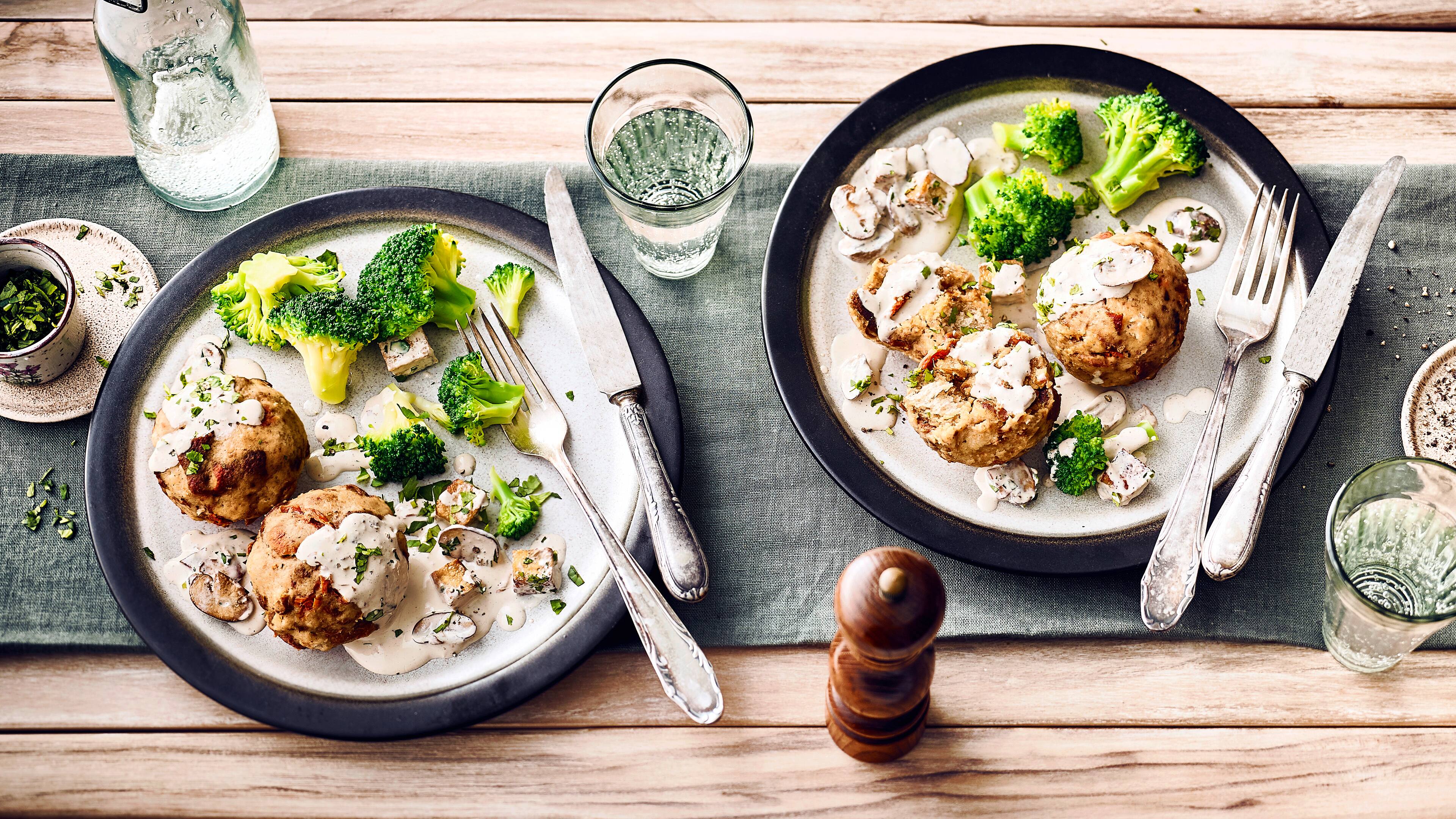 Tomatenknödel mit Ragout - Rezept | EDEKA