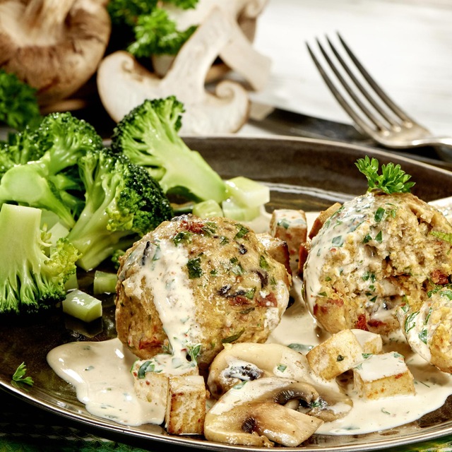 Vegane Gemüse-Nuggets - Rezept | EDEKA
