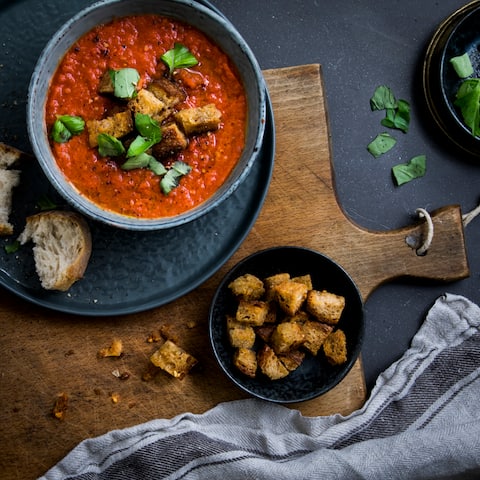 Tomatensuppe
