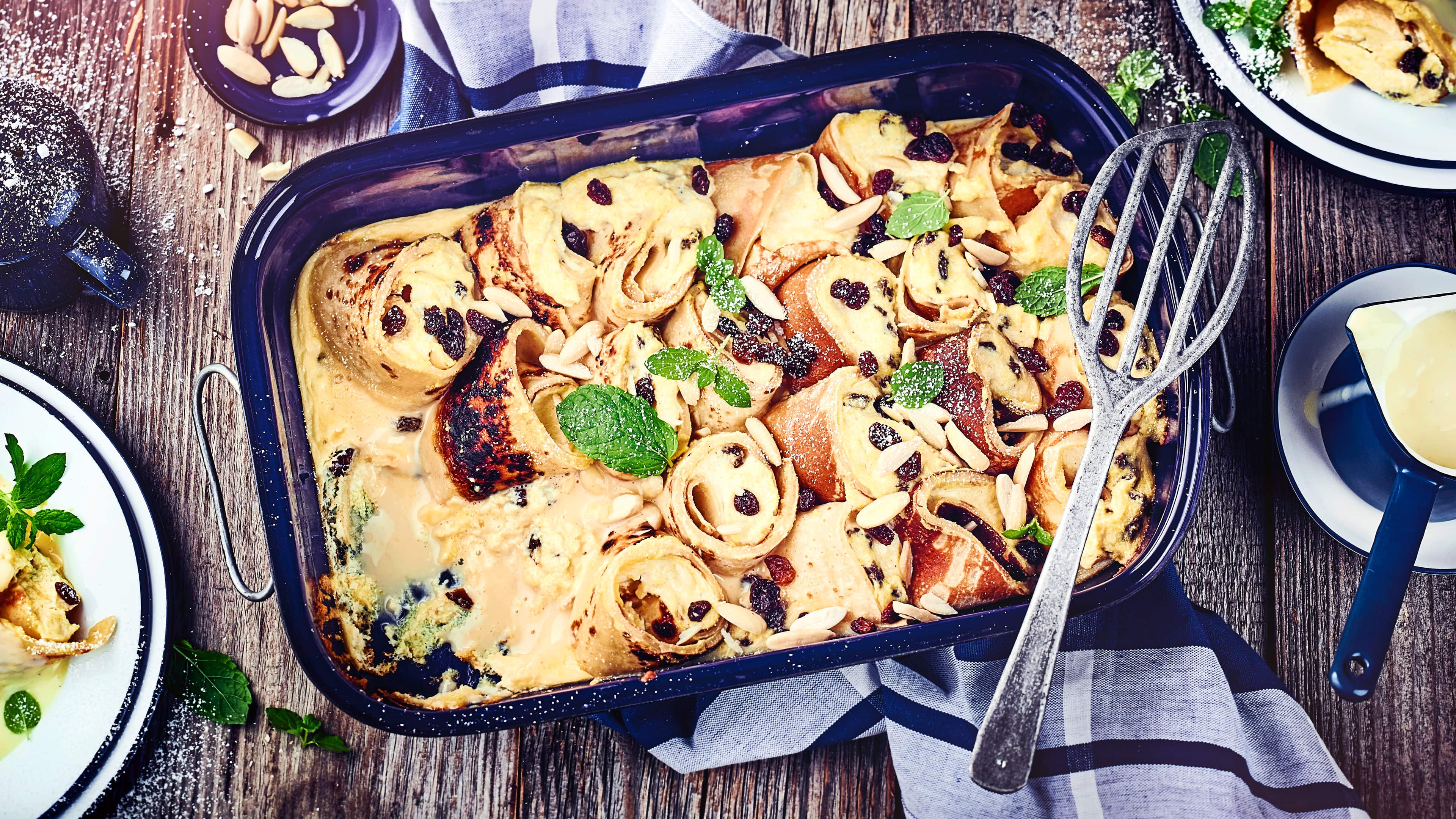 Topfenpalatschinken - Rezept | EDEKA