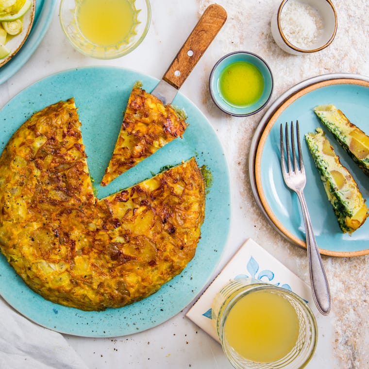 Tortilla Espanola