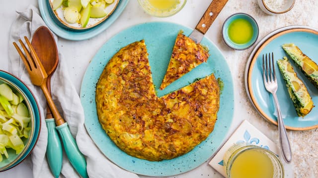 Tortilla Espanola