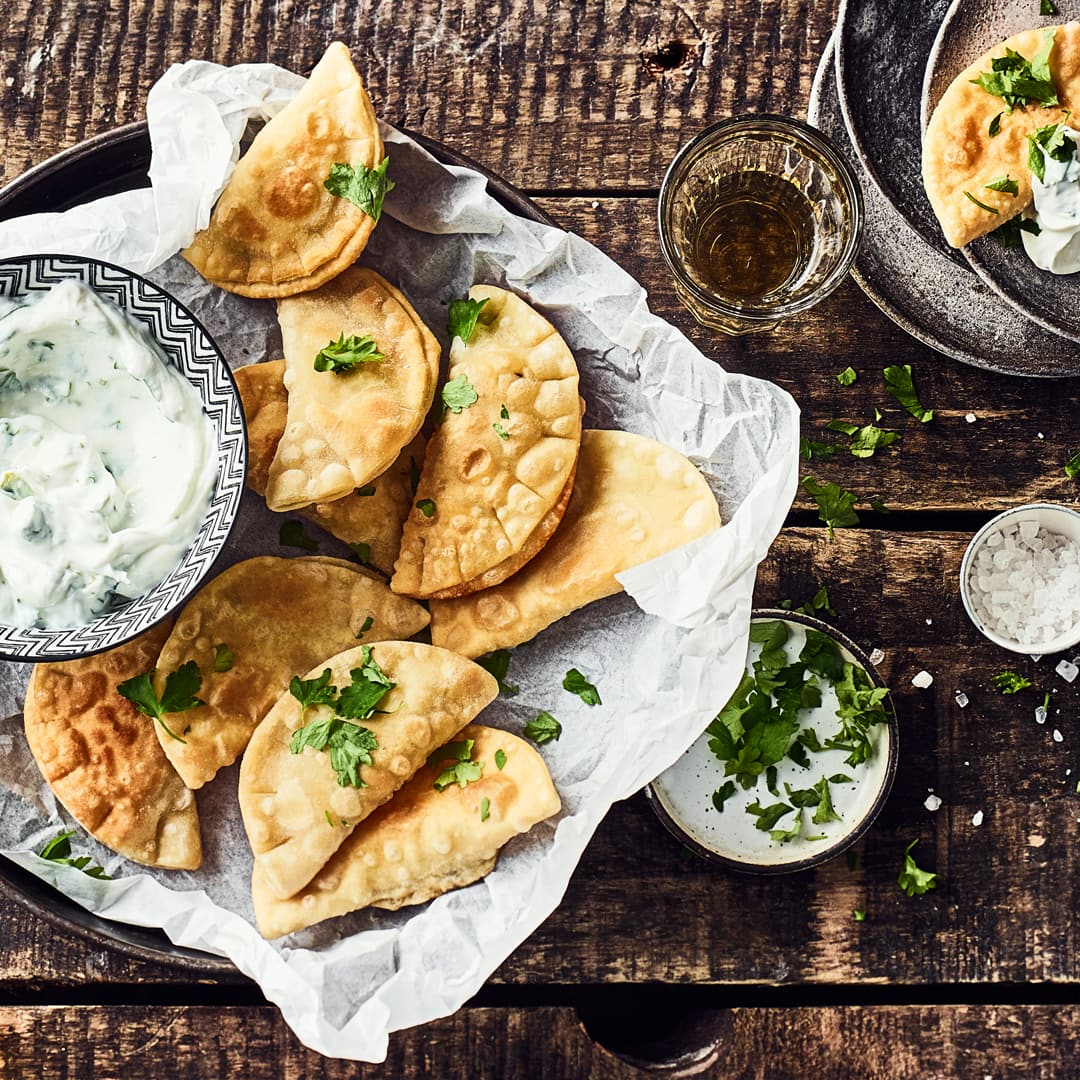 Tschebureki - Rezept | EDEKA