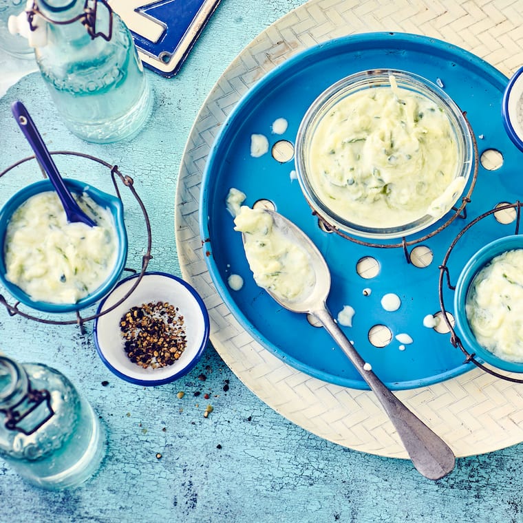 Tzatziki