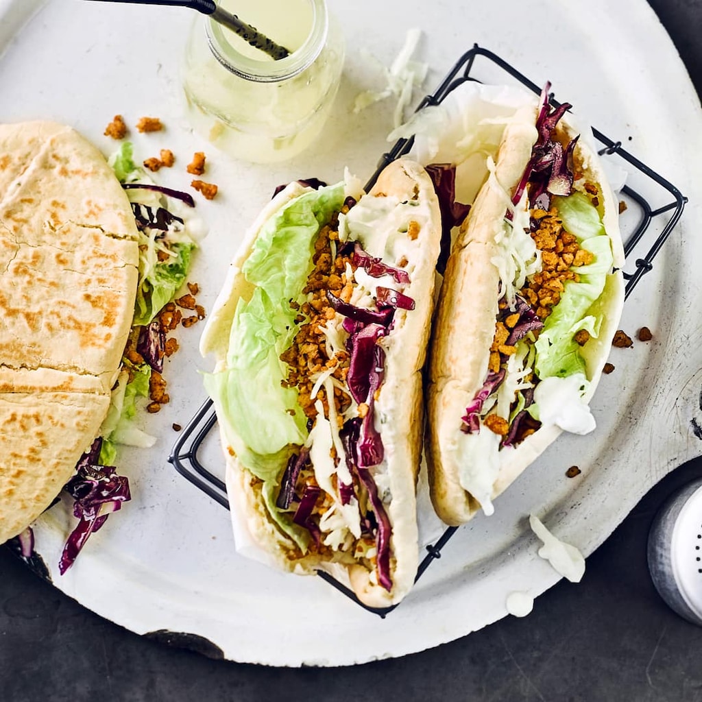 Vegetarische Rezepte für eine gesunde Ernährung EDEKA