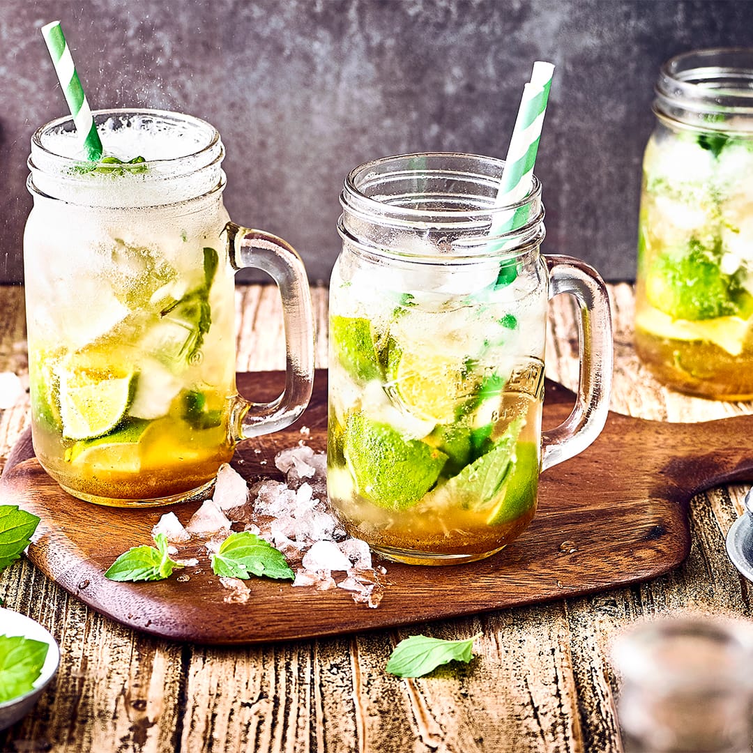 Virgin Mojito - Rezept | EDEKA