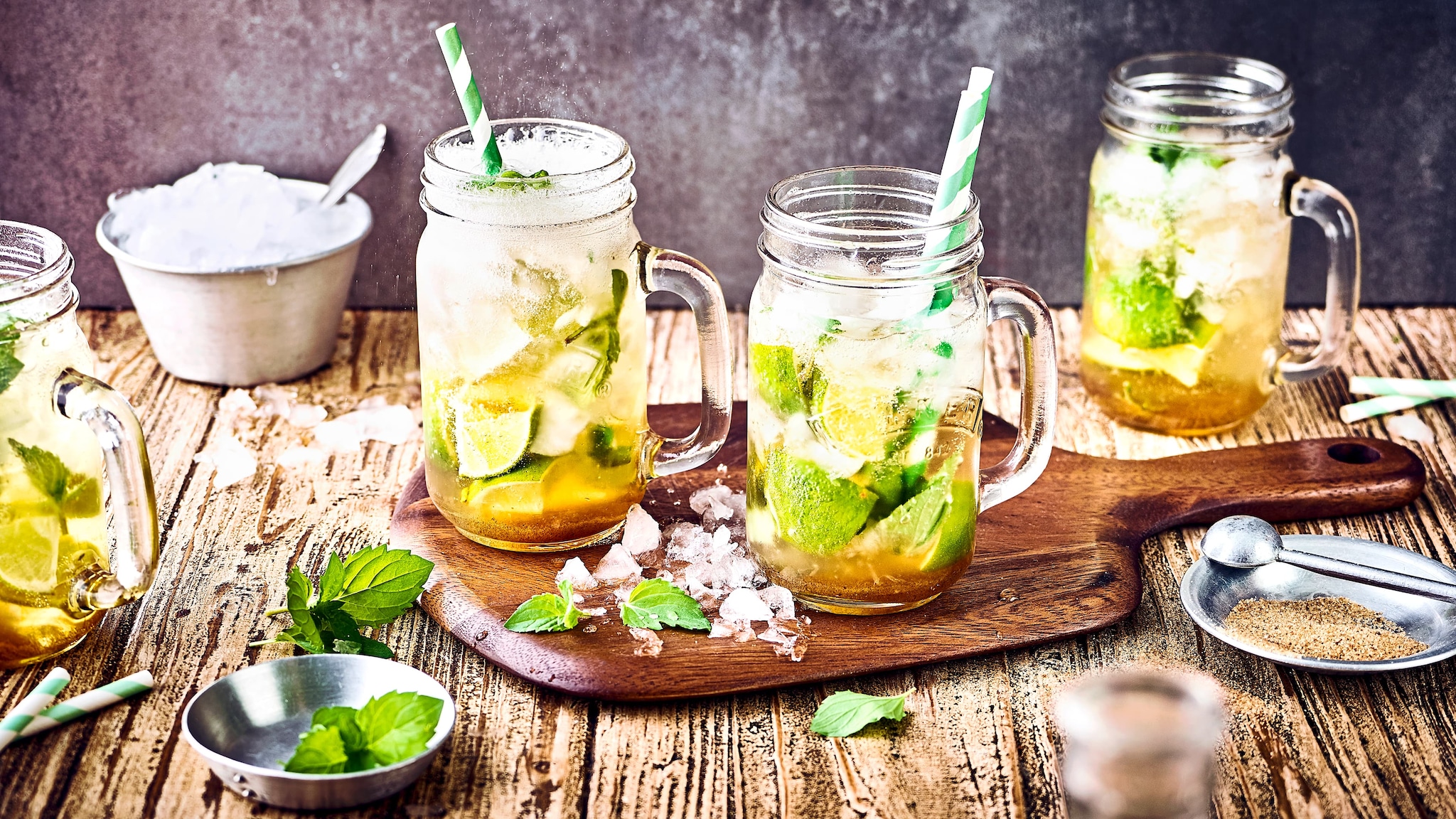 Virgin Mojito