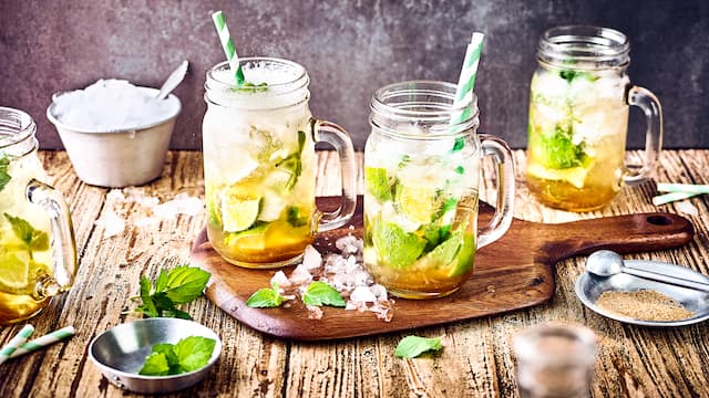 Virgin Mojito