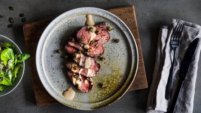 Vitello Tonnato
