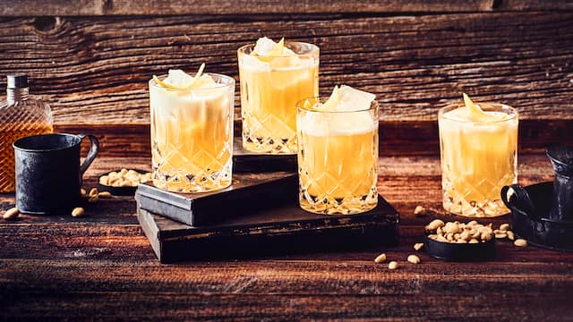 Whiskey Sour