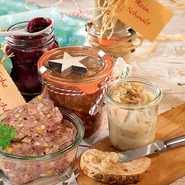 Geröstete Maronen Rezept EDEKA