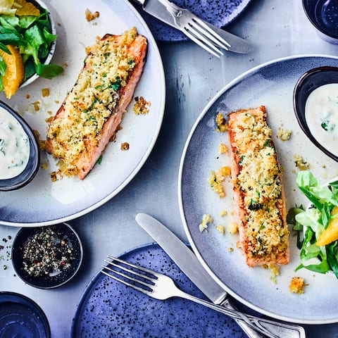 Wildlachs \
