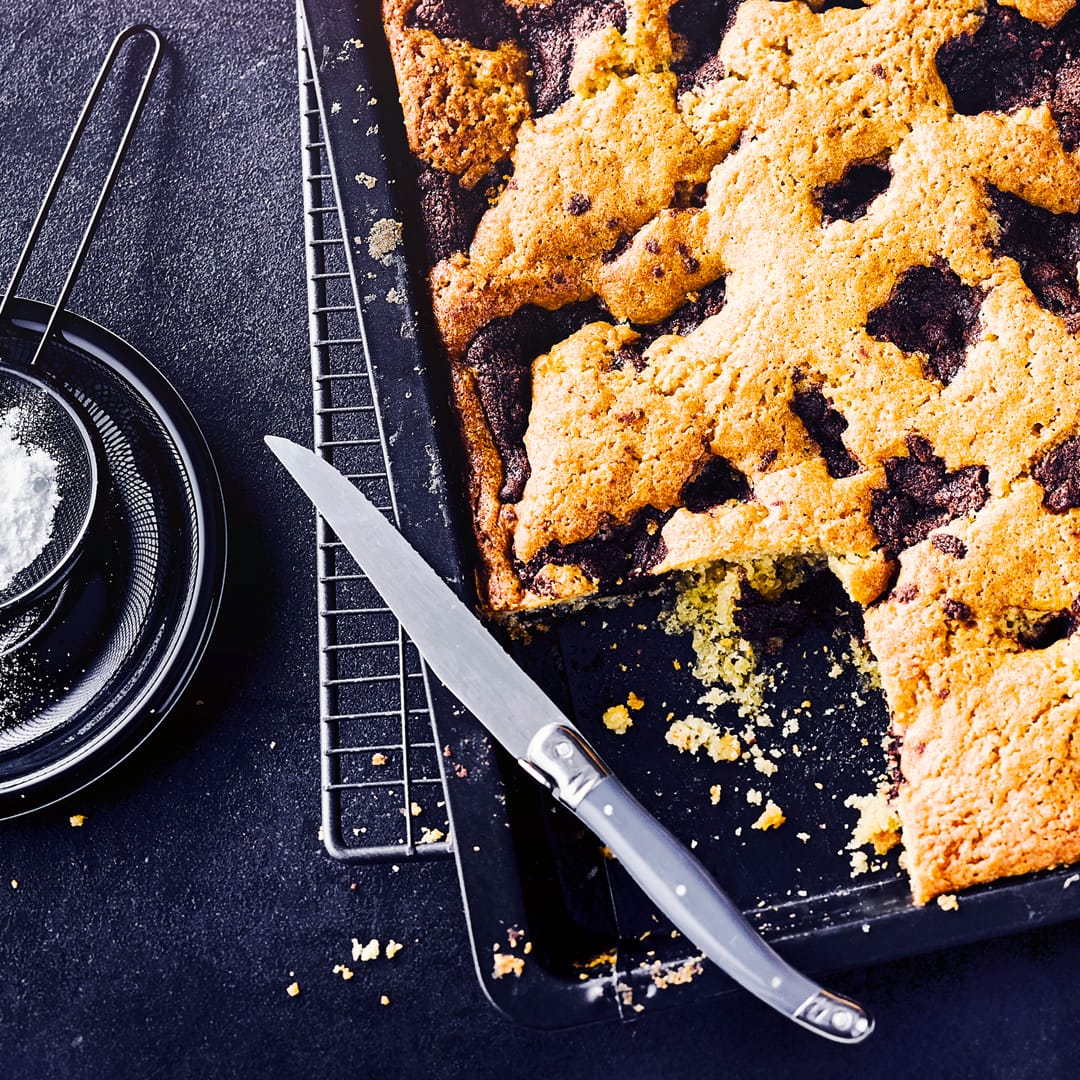 Wolkenkuchen - Rezept | EDEKA