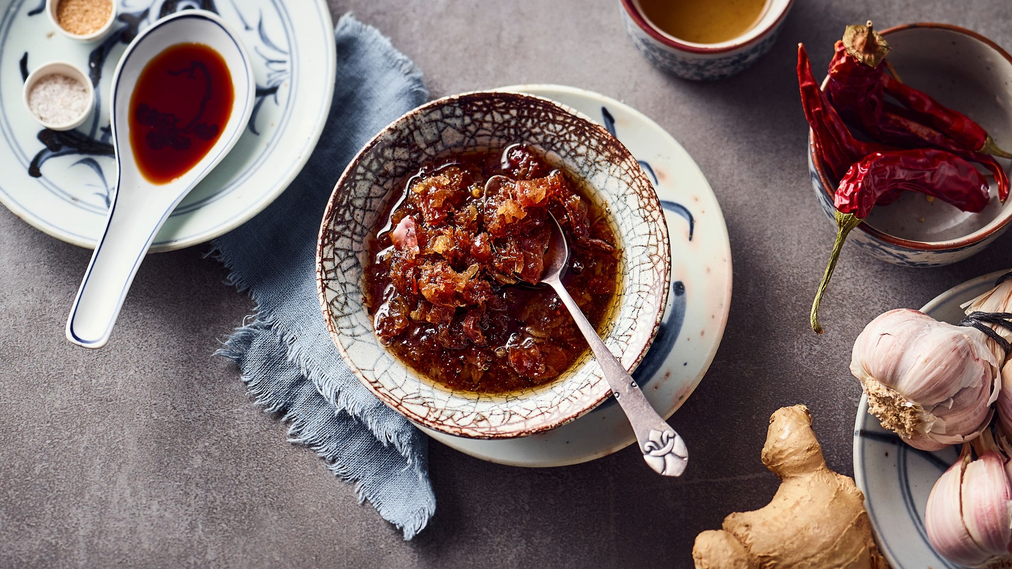 XoSauce Rezept EDEKA