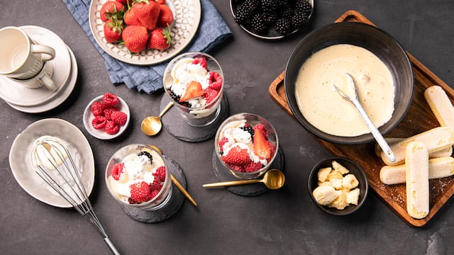 Zabaione