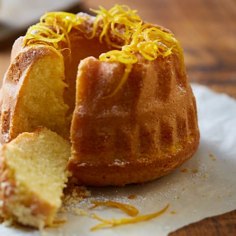 Rezept Zitronenkuchen
