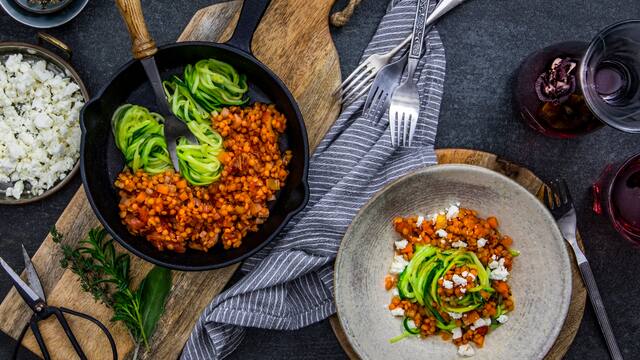 Zoodles
