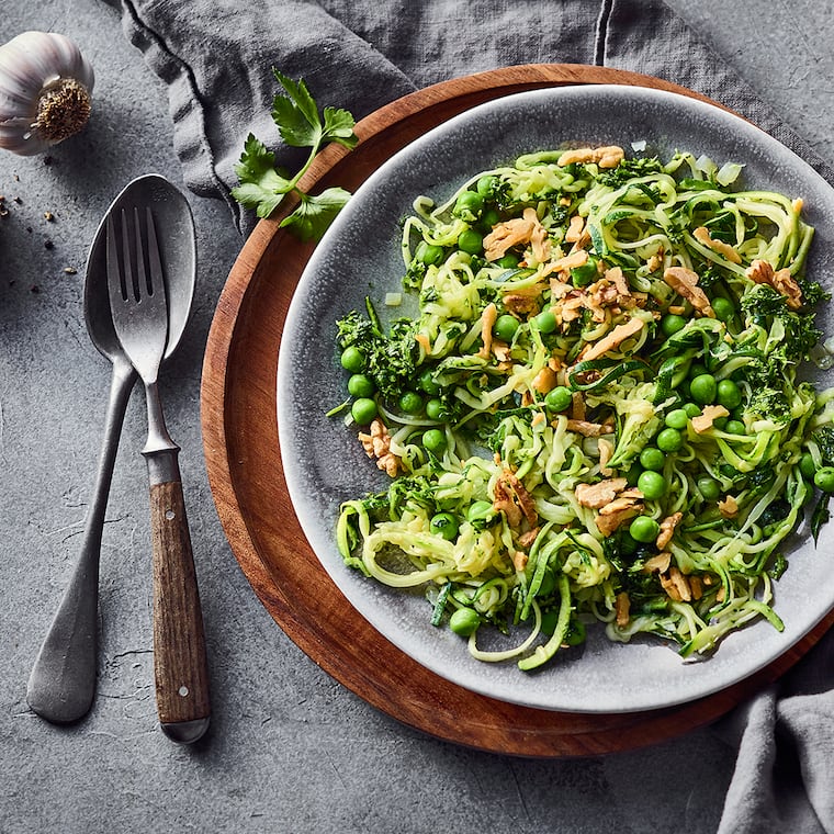 Zoodles verde