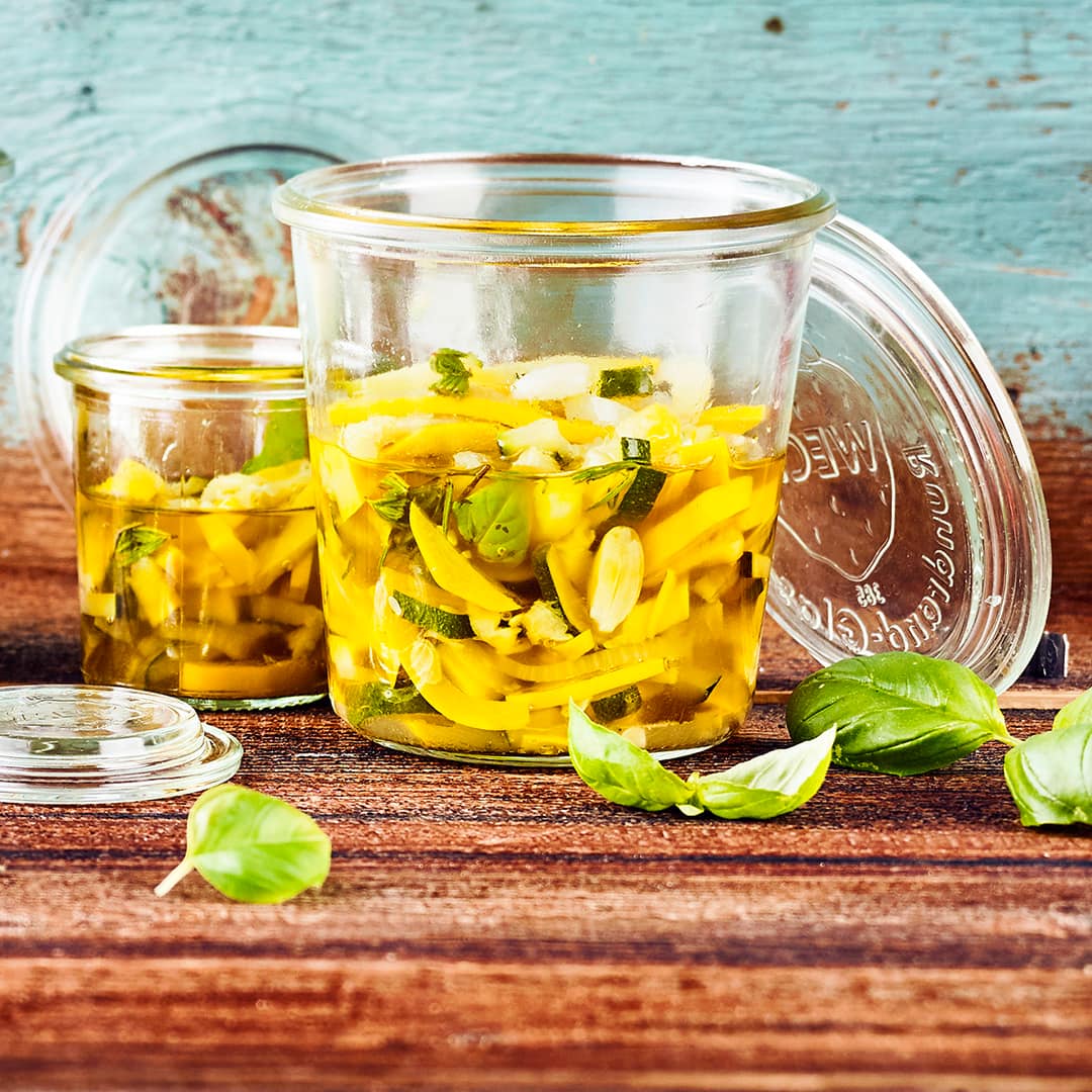Zucchini Antipasti - Rezept | EDEKA