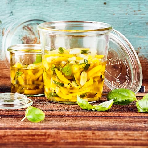 Zucchini Antipasti