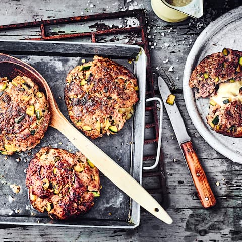 Zucchini-Hacksteaks