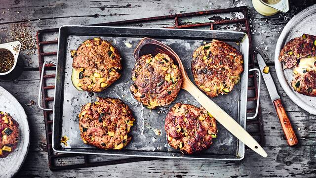 Zucchini-Hacksteaks