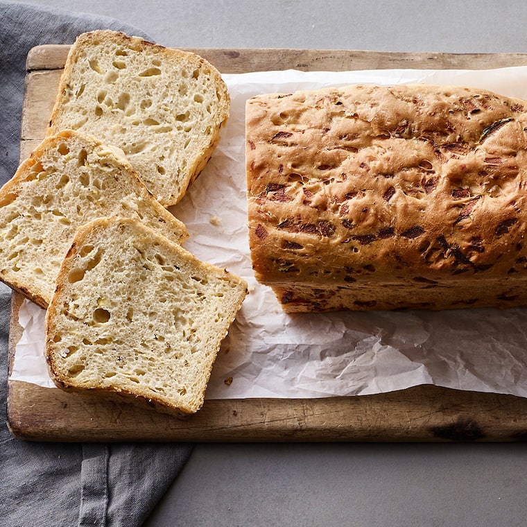 Zucchinibrot