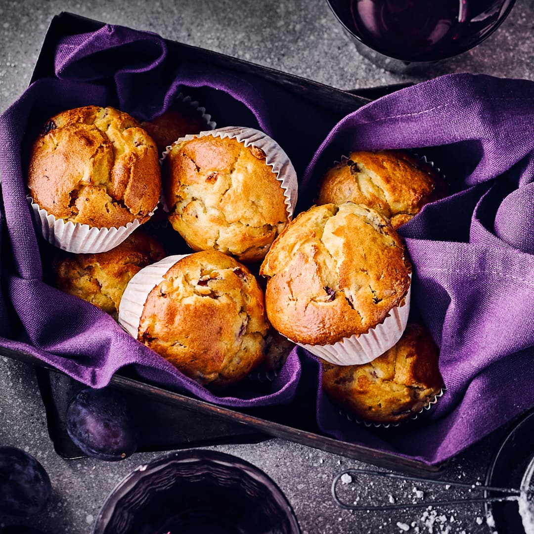 Birnen-Muffins - Rezept | EDEKA