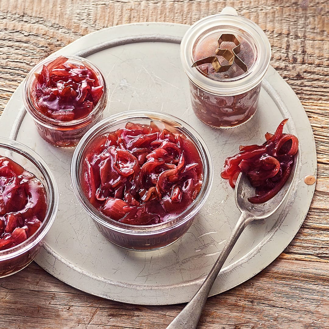 Zwiebelmarmelade
