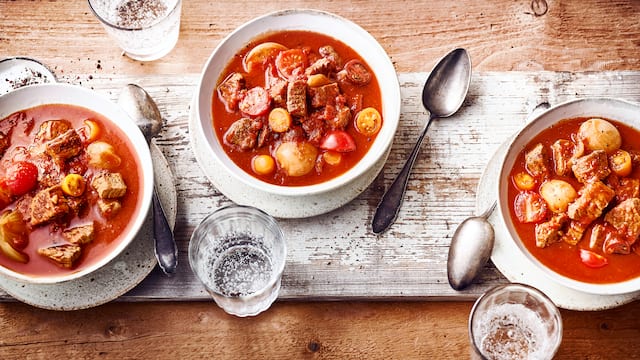 Zyprisches Stifado