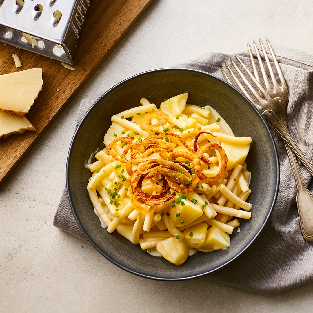 Älplermagronen Rezept EDEKA