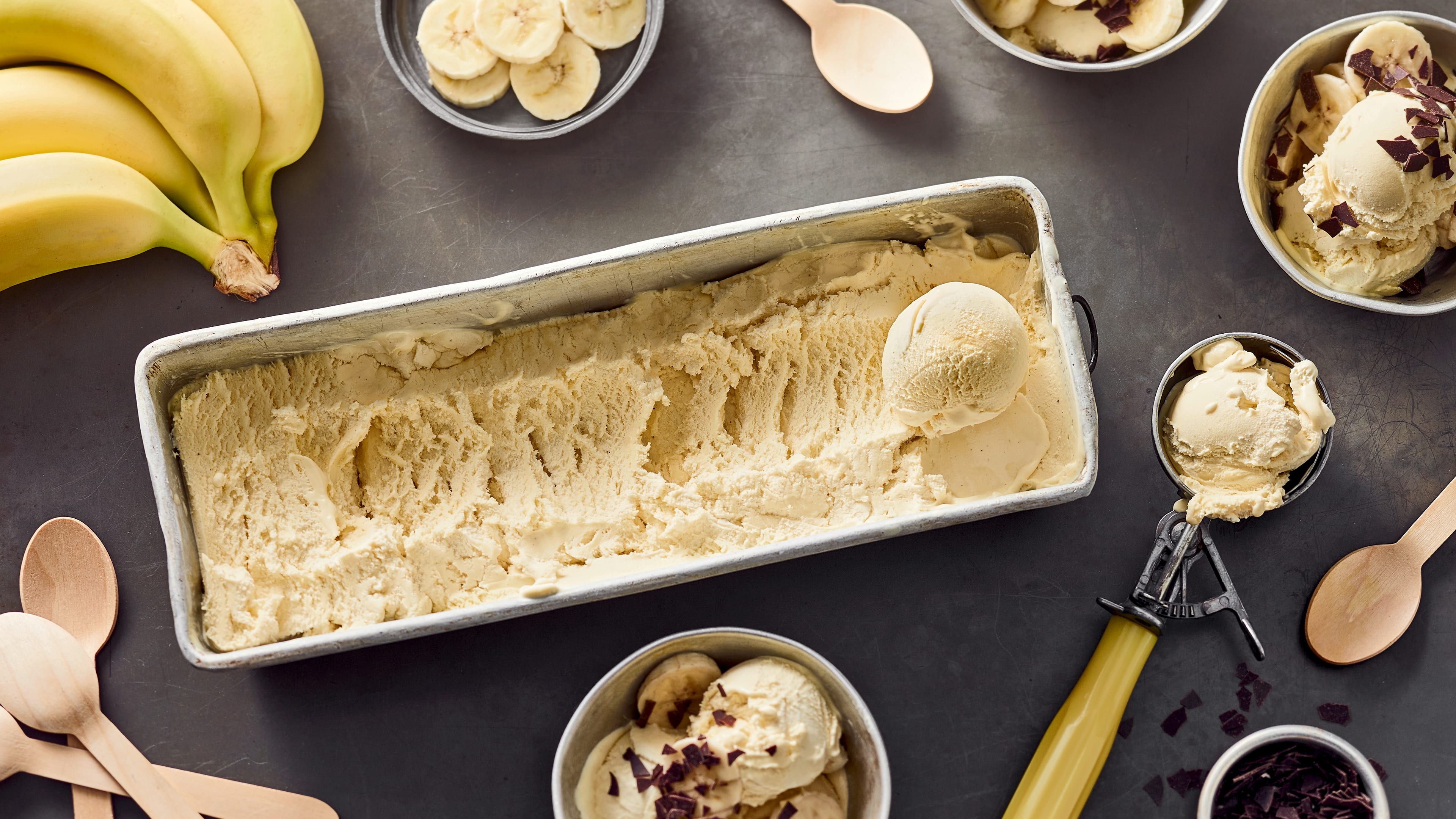 Bananeneis - Rezept | EDEKA