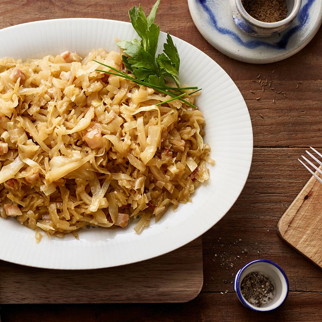 Bayrisch Kraut - Rezept | EDEKA