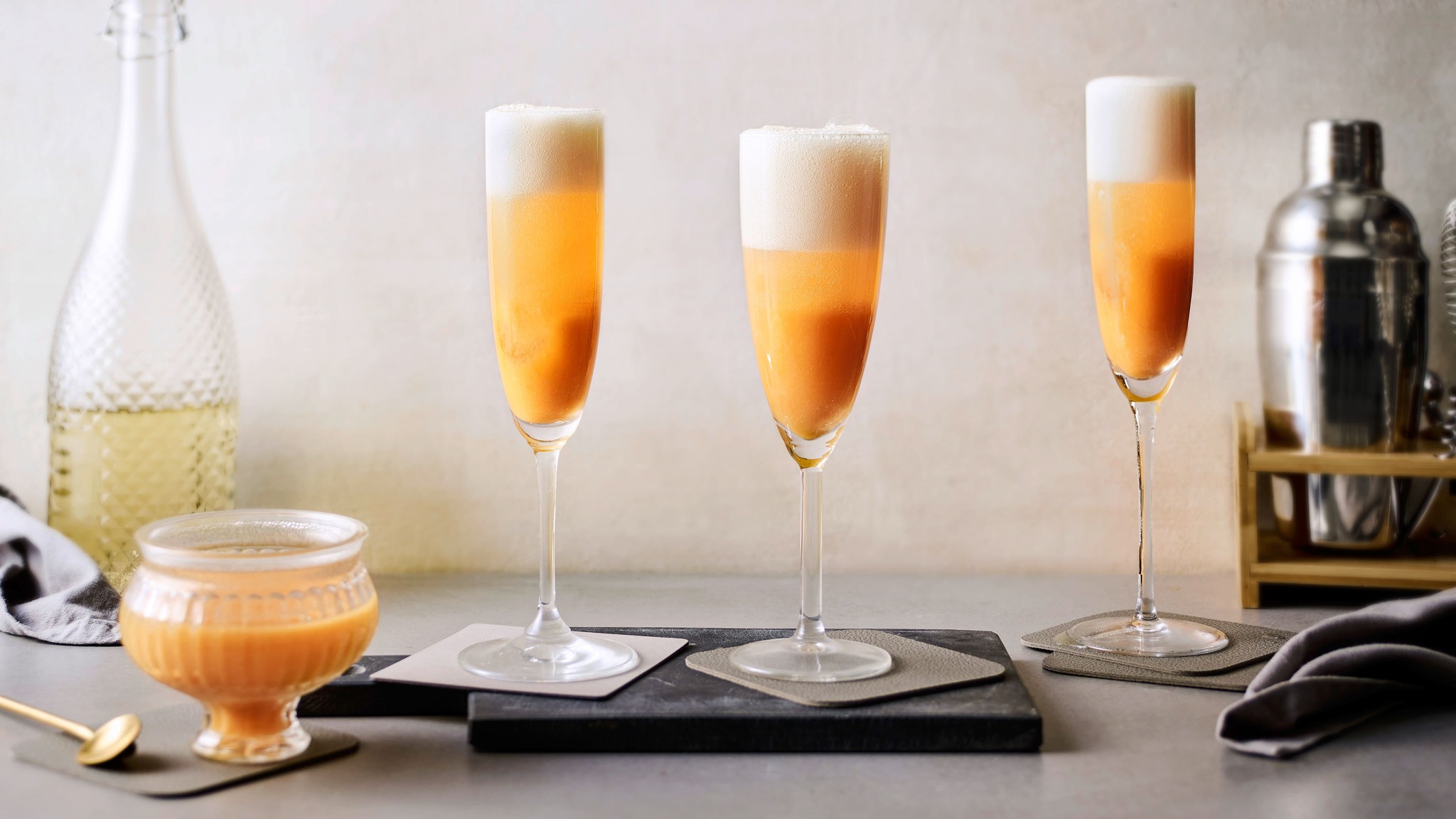 Bellini Rezept EDEKA