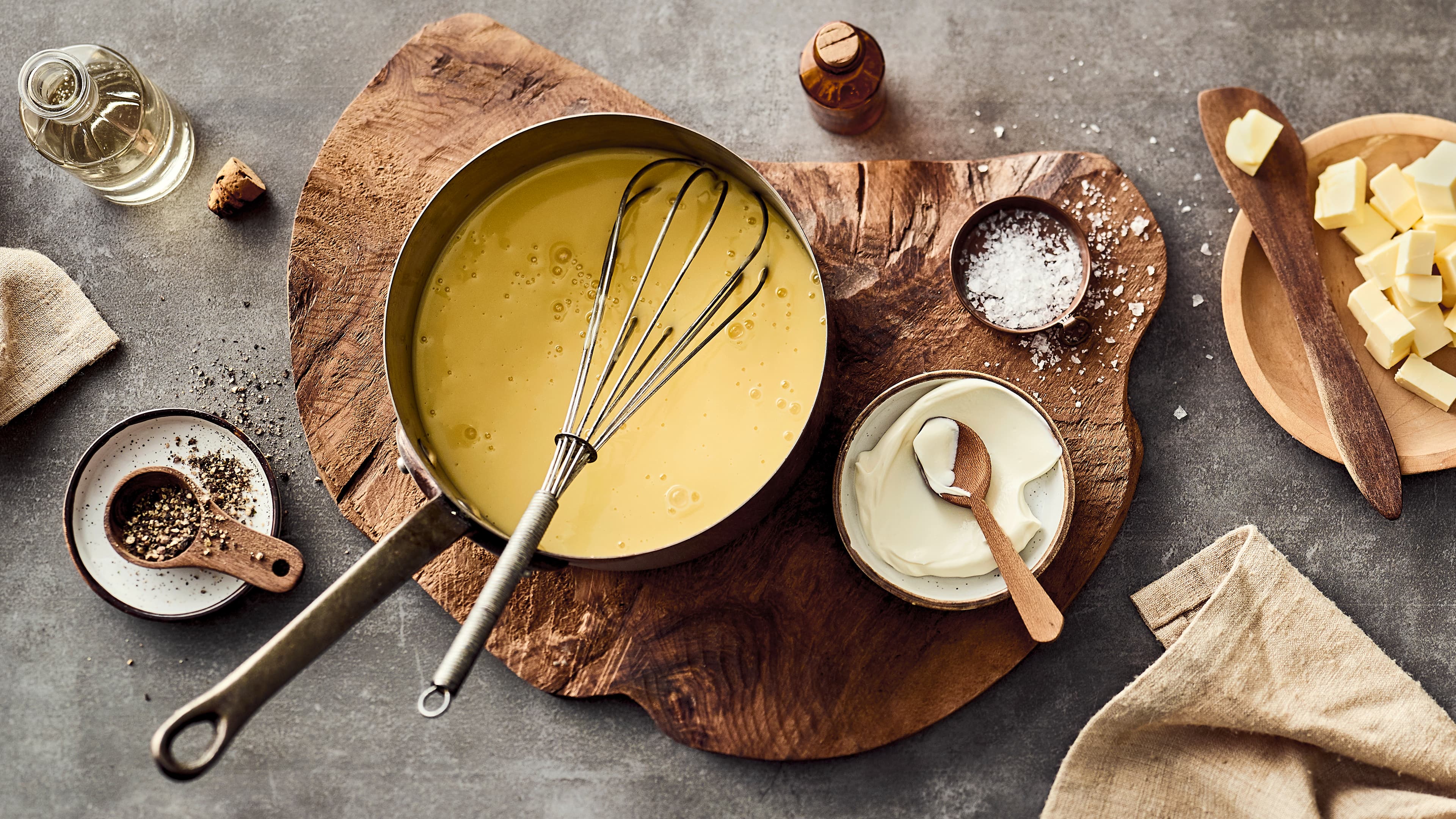 Beurre blanc Rezept EDEKA