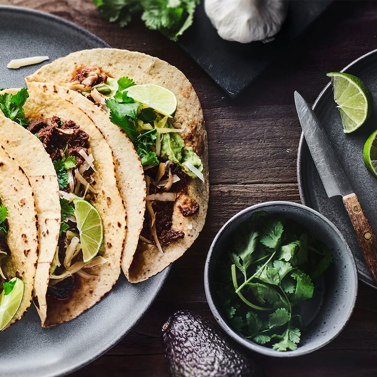 Birria Tacos