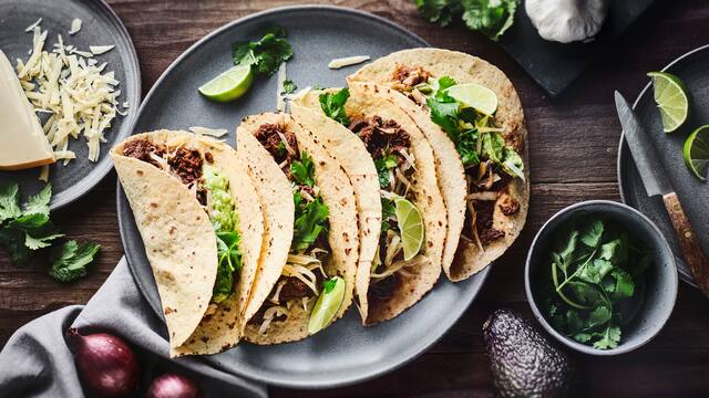 Birria Tacos