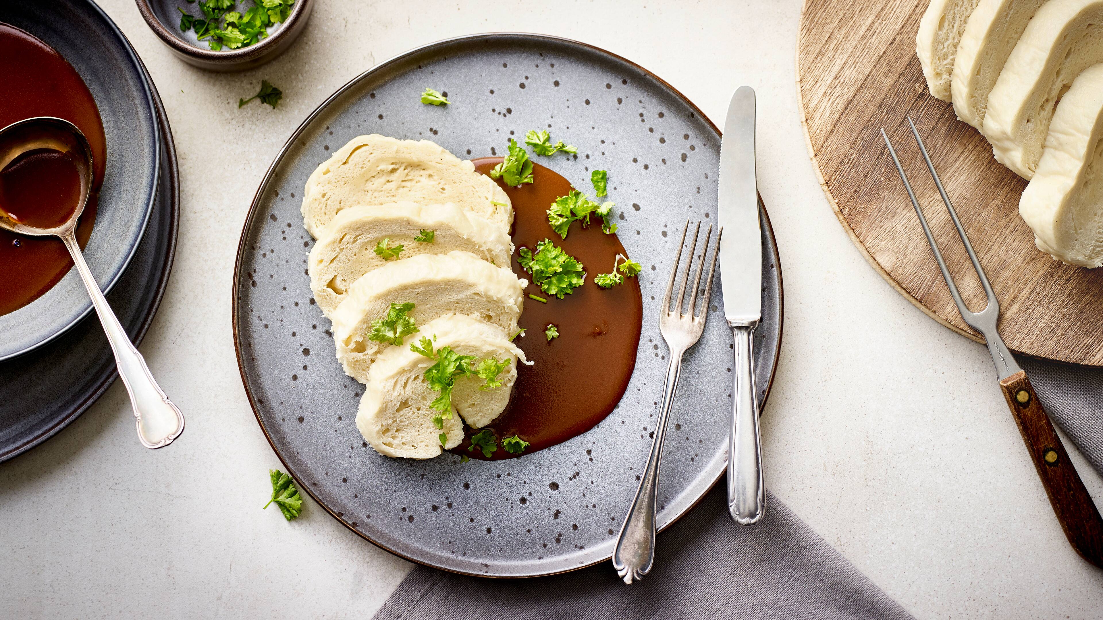 Böhmische Knödel - Rezept | EDEKA