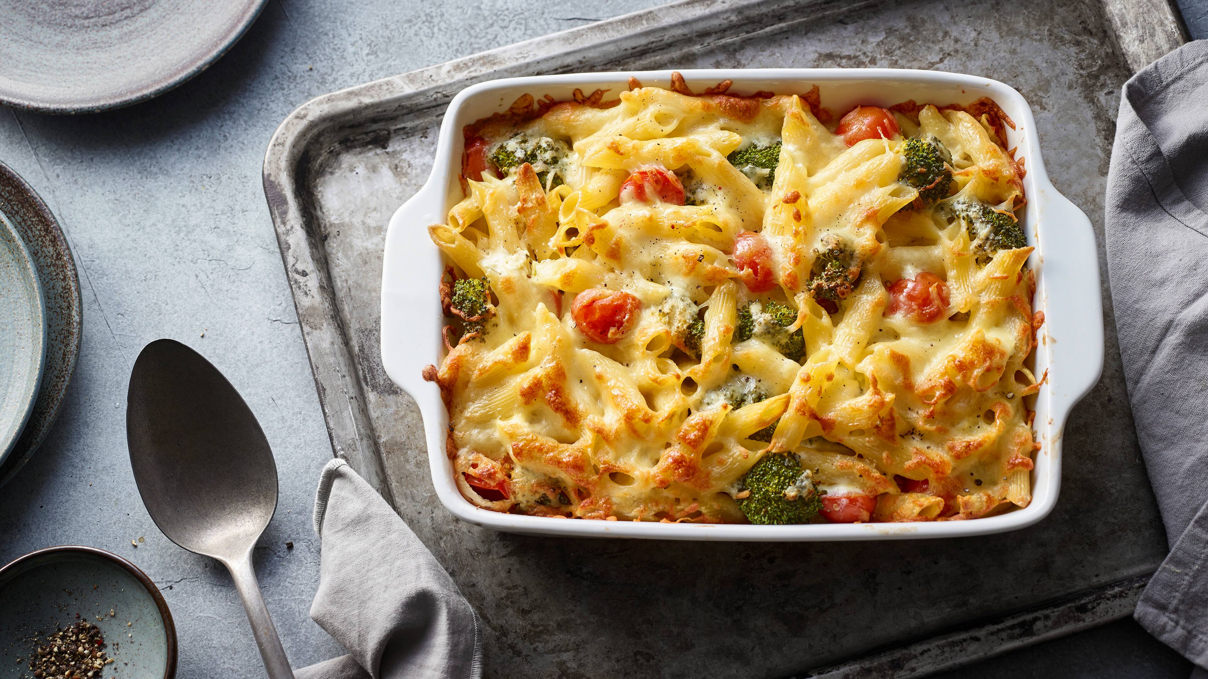 Brokkoli-Nudel-Auflauf - Rezept | EDEKA