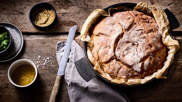 Brot-Dutch-Oven