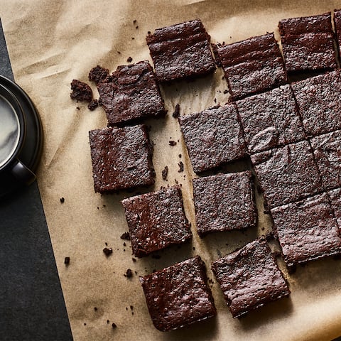 Brownies vegan