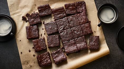Brownies vegan