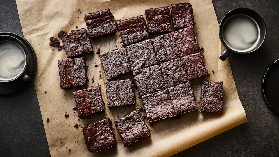 Brownies vegan