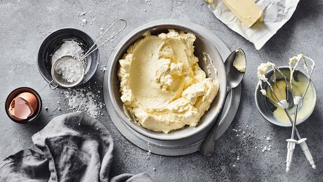 Buttercreme 