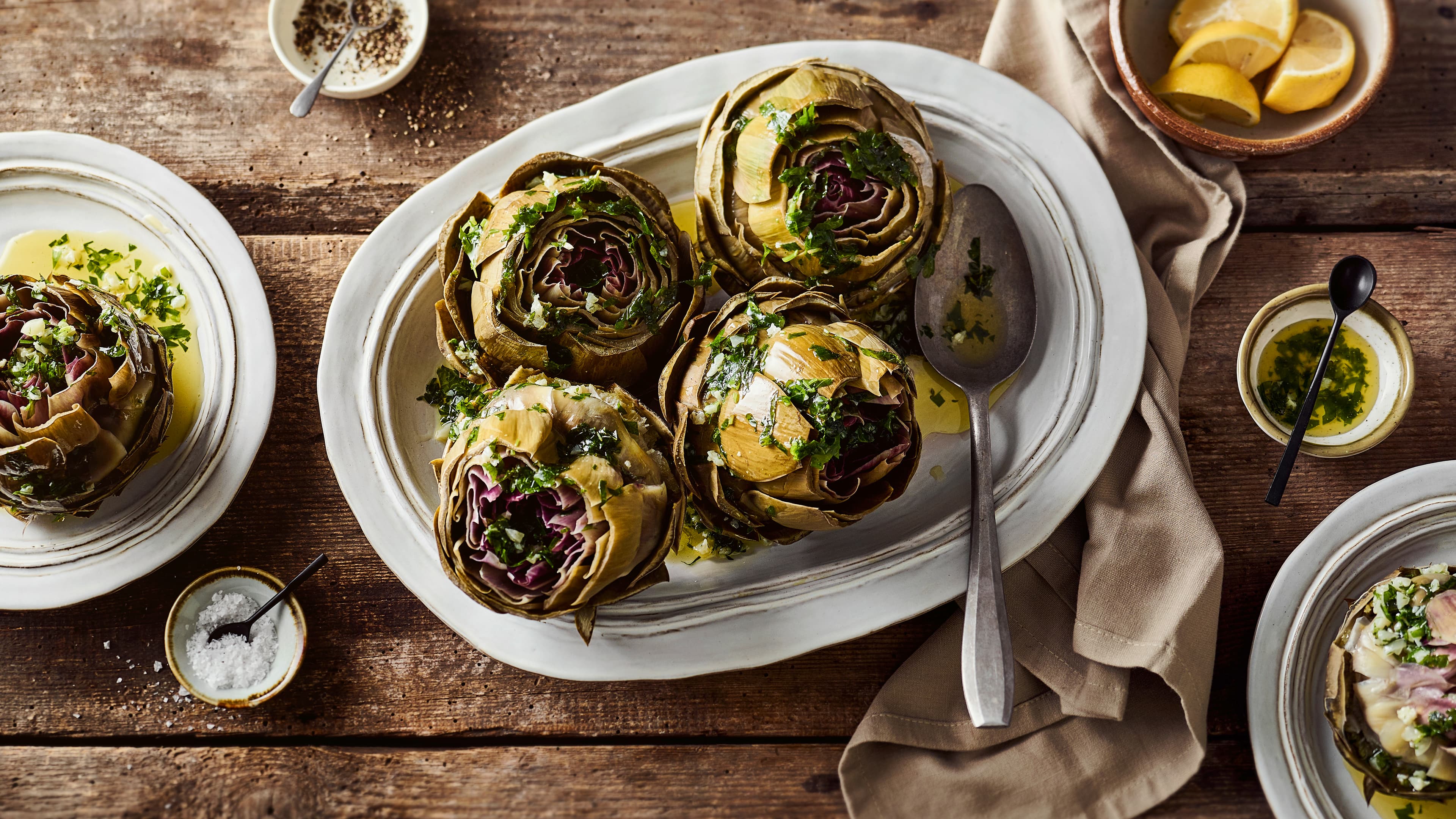 Carciofi Alla Romana Rezept , Ricetta Carciofi alla romana, la ricetta ...